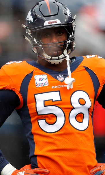 Streaking Chargers face challenge hosting Broncos on Sunday